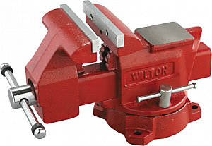 Тиски слесарные Wilton Практик 675 140 мм