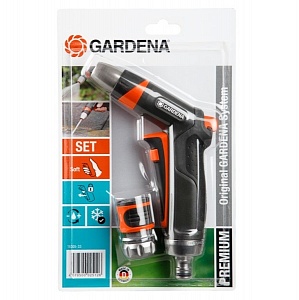 Набор поливочный Gardena Premium 18305-33.000.00