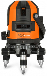 Уровень лазерный линейный RGK UL-41W
