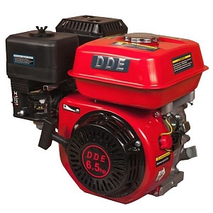 Двигатель бензиновый DDE 168FB-S20