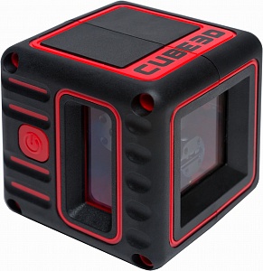 Уровень лазерный линейный Ada Cube 3D Basic Edition