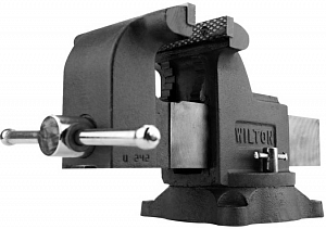 Тиски слесарные Wilton Мастерская WS8 200 мм