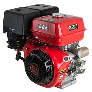 Двигатель бензиновый DDE 190F-S25G