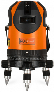 Уровень лазерный линейный RGK UL-44W