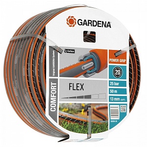 Шланг поливочный Gardena FLEX 1/2" 50м 18039-22.000.00