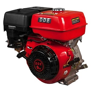 Двигатель бензиновый DDE 177F-S25E