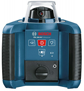 Уровень лазерный ротационный Bosch GRL 300 HV SET 0601061501