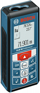Дальномер лазерный Bosch GLM 80 + R60 0601072301