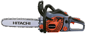Бензопила Hitachi CS33EB- N5