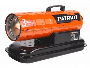 Тепловая пушка дизельная Patriot DTW 147