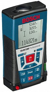 Дальномер лазерный Bosch GLM 150 0601072000