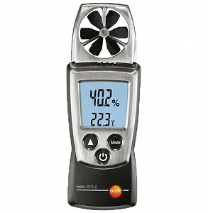 Анемометр тепловой Testo 410-2