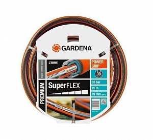 Шланг поливочный Gardena SuperFLEX 3/4" 25м 18113-20.000.00