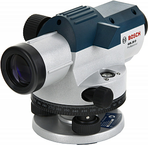 Нивелир оптический Bosch GOL 20 D + BT 160 + GR 500 Kit 0601068402