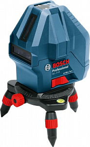 Уровень лазерный линейный Bosch GLL 3-15X 0601063M00