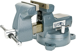Тиски слесарные Wilton Механик 745 125 мм