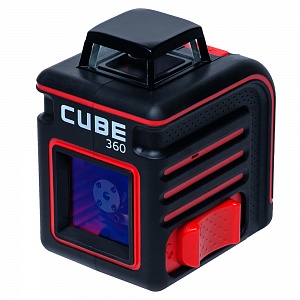 Уровень лазерный ротационный Ada Cube 360 Basic Edition