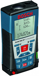 Дальномер лазерный Bosch GLM 250VF + BT 150 061599402J