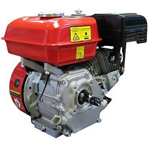 Двигатель бензиновый DDE H168FB-Q19