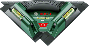 Уровень лазерный линейный Bosch PLT 2 0603664020