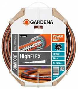 Шланг поливочный Gardena HighFLEX 1/2" 20м 18063-20.000.00