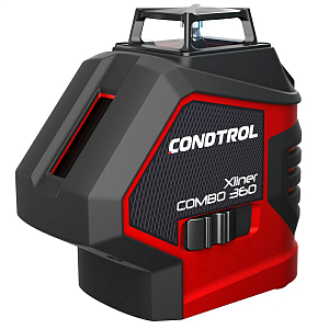 Уровень лазерный комбинированный Condtol Xliner Combo 360